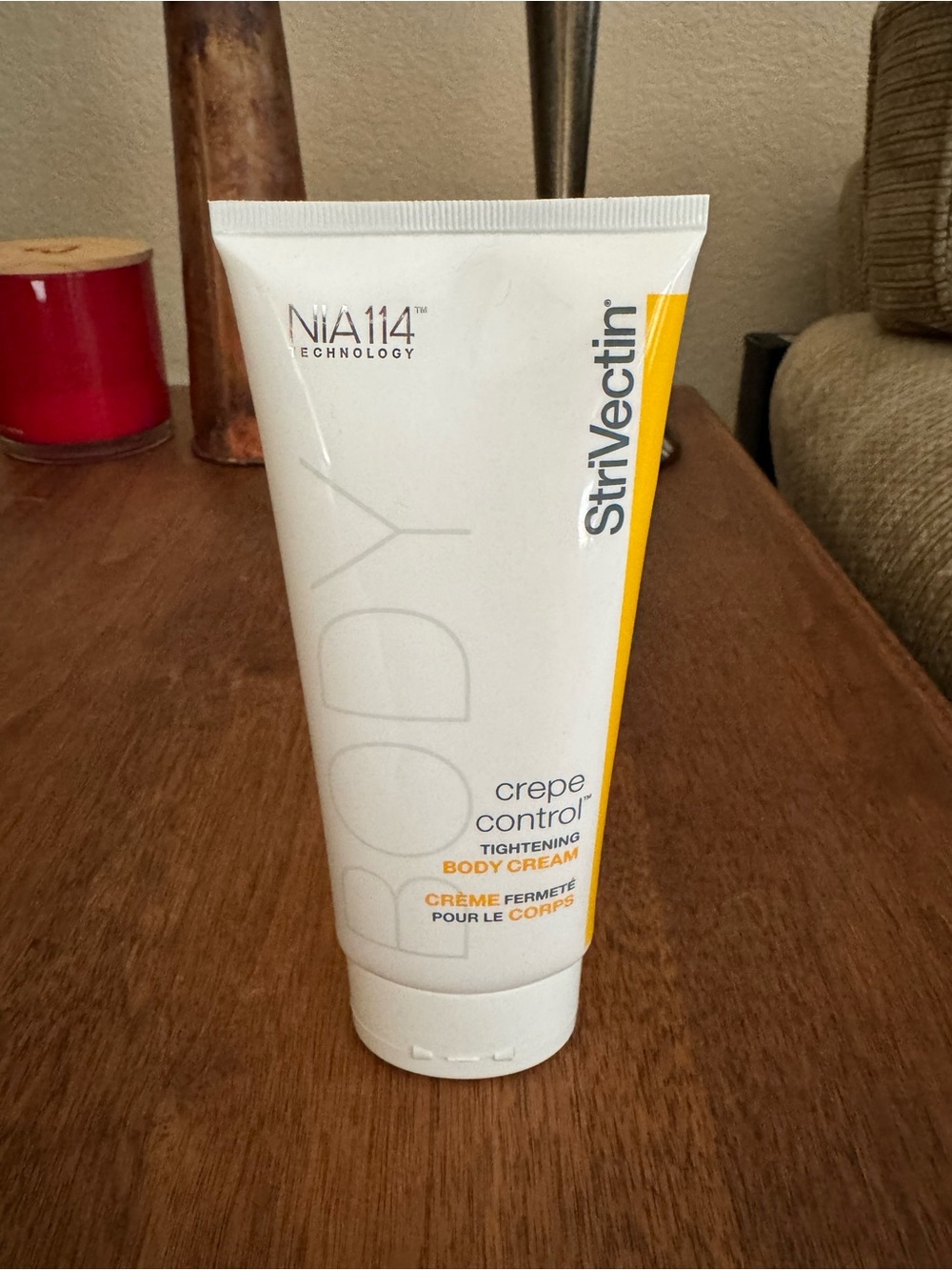 StriVectin Crepe Control Tightening Body Cream 6.7 oz